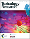 Toxicology Research雜志封面